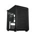 Gabinete Cooler Master QUBE 500 FPACK, EATX, ITX, ATX, ITX, mATX, HD 3,5”, Aço, Preto, Q500-KGNN-S00
