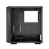 Gabinete Gamer DeepCool CG540, Mid Tower, Vidro Temperado, Sem Fonte, Com 4 Fans, RGB, Preto