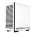 Gabinete Gamer DeepCool CH370 WH, Mini Tower, Vidro Temperado, Sem Fonte, Com 1 Fan, Branco