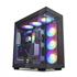 Gabinete Gamer DeepCool CH780, Full Tower, Vidro Temperado, Sem Fonte, Com 3 Fans, RGB, Preto