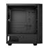 Gabinete Gamer Gamemax Draco XD, Mid Tower, Vidro Temperado, Sem Fonte, Com 3 Fans, RGB, Preto