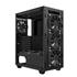 Gabinete Gamer Gamemax Draco XD, Mid Tower, Vidro Temperado, Sem Fonte, Com 3 Fans, RGB, Preto