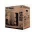 Gabinete Gamer C3Tech Aquarius, Mid Tower, Vidro Temperado, ATX, Black, Sem Fonte, Sem Fan