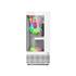Gabinete Gamer C3Tech MT-G850WH, Mid Tower, Vidro Temperado, Sem Fonte, Sem Fan, Branco