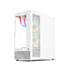 Gabinete Gamer C3Tech MT-G850WH, Mid Tower, Vidro Temperado, Sem Fonte, Sem Fan, Branco