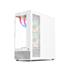 Gabinete Gamer C3Tech MT-G850WH, Mid Tower, Vidro Temperado, Sem Fonte, Branco