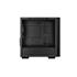 Gabinete Gamer DeepCool CH360, ARGB, Mid Tower, Vidro Temperado, Sem Fonte, Com 3 Fans, Preto