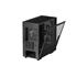 Gabinete Gamer DeepCool CH360, ARGB, Mid Tower, Vidro Temperado, Sem Fonte, Com 3 Fans, Preto