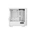 Gabinete Gamer DeepCool CH360 Digital WH, ARGB, Mini Tower, Display Digital, Vidro Temperado, Sem Fonte, Com 3 Fans, Branco