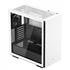 Gabinete Gamer DeepCool CH510 WH, Mid Tower, Vidro Temperado, Sem Fonte, Com 1 Fan, Branco