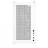 Gabinete Gamer DeepCool CH510 WH, Mid Tower, Vidro Temperado, Sem Fonte, Com 1 Fan, Branco