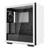Gabinete Gamer DeepCool CH510 WH, Mid Tower, Vidro Temperado, Sem Fonte, Com 1 Fan, Branco