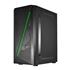 Gabinete Gamer K-Mex CG-02W5 Demon I, Mid Tower, Vidro Temperado, ATX, mATX, ITX, ARGB, Preto