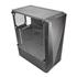 Gabinete Gamer K-Mex CG-02W5 Demon I, Mid Tower, Vidro Temperado, ATX, mATX, ITX, ARGB, Preto