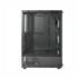 Gabinete Gamer K-mex CG-30C5, Mid Tower, Painel Lateral Vidro Temperado, USB 2.0, ATX/mATX/ITX, Preto