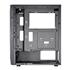 Gabinete Gamer K-MEX CG-XXAA, RGB, Mid Tower, Vidro Temperado, ATX, mATX, ITX, Preto