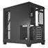Gabinete Gamer K-MEX Tiger Shark, Aquario, Mid Tower, Vidro Temperado, ATX, Fan 120mm, Sem Fonte, Sem Fan, Preto