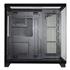 Gabinete Gamer K-MEX Tiger Shark, Aquario, Mid Tower, Vidro Temperado, ATX, Fan 120mm, Sem Fonte, Sem Fan, Preto