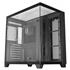 Gabinete Gamer K-MEX Tiger Shark, Aquario, Mid Tower, Vidro Temperado, ATX, Fan 120mm, Sem Fonte, Sem Fan, Preto