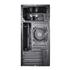 Gabinete Gamer Kmex CG15NX, Rainbow, Mini-Tower, Lateral Acrílico, Preto