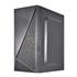 Gabinete Gamer Kmex CG15NX, Rainbow, Mini-Tower, Lateral Acrílico, Preto