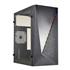 Gabinete Gamer Kmex CG15NX, Rainbow, Mini-Tower, Lateral Acrílico, Preto