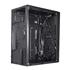 Gabinete Gamer Kmex CG15NX, Rainbow, Mini-Tower, Lateral Acrílico, Preto