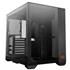 Gabinete Gamer Lian Li O11 Dynamic Mini, Redragon Edition, Mid Tower, Vidro Temperado, Sem Fonte, Sem Fan, Preto