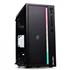 Gabinete Gamer Liketec Craft RGB, Mid Tower, Acrílico, M-ATX, Black, LC-MT-CRAFT-2021