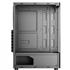Gabinete Gamer Liketec Heydar Dark, Mid Tower, Cube Design, ATX, Vidro Temperado, Preto, LC-CB-HEYDAR-2084
