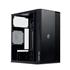 Gabinete Gamer Liketec Prime, Mid Tower, RGB, Lateral em Acrílico, 1x Cooler Fan, Preto