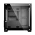 Gabinete Gamer New Hero Majesty, RGB, Mid Tower, Vidro Temperado, Sem Fonte, Sem Fan, Preto