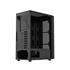 Gabinete Gamer Liketec Storm Mesh, Mid Tower, Vidro Temperado, Preto, Sem Fonte, Com 3 Fans