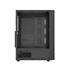 Gabinete Gamer Liketec Storm Mesh, Mid Tower, Vidro Temperado, Preto, Sem Fonte, Com 3 Fans