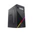 Gabinete Liketec One V2 RGB, Mid Tower, mATX, Black, Sem Fonte, Sem Fan, LC-MT-ONEV2-2057