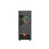 Gabinete Liketec Sigma, Mid Tower, LED ARGB, Vidro Temperado, Preto