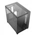 Gabinete Gamer Liketec Zeus Pro Glass, Mid Tower, Vidro Temperado, ATX, Black LC-CB3X3-ZEUS-2089