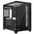 Gabinete Gamer Liketec Zeus Pro Glass, Mid Tower, Vidro Temperado, ATX, Black LC-CB3X3-ZEUS-2089