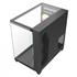 Gabinete Gamer Liketec Zeus Pro Glass, Mid Tower, Vidro Temperado, ATX, Black LC-CB3X3-ZEUS-2089