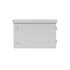 Gabinete Outdoor Fibracem 6U P450 19&#34; Cinza