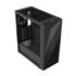 Gabinete Cooler Master CMP 520L, Mid Tower, ATX, Sem fonte, Com 1 Fan, Vidro Temperado, Preto