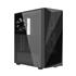 Gabinete Cooler Master CMP 520L, Mid Tower, ATX, Sem fonte, Com 1 Fan, Vidro Temperado, Preto