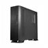 Gabinete Office Slim K-Mex GM-03Y4, com Fonte 200W, Bivolt Automática, Preto