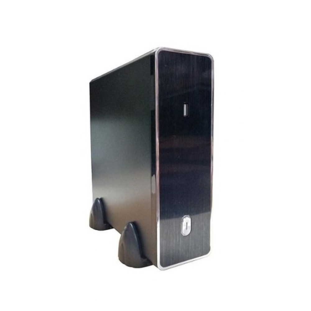 Gabinete Valianty C3, ITX, com Fonte Interna + Externa