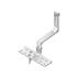 Gancho de Alumínio Ajustável, 2P-GAL
