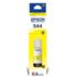 Garrafa de Tinta Epson Amarelo T544422BR, 65ML, 7500 Páginas