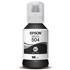 Garrafa de Tinta Epson Preto, 6.000  Páginas, para EcoTank - T504122-BR