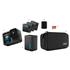 GoPro Hero13 Black Bundle - Kit Câmera de ação e Acessórios