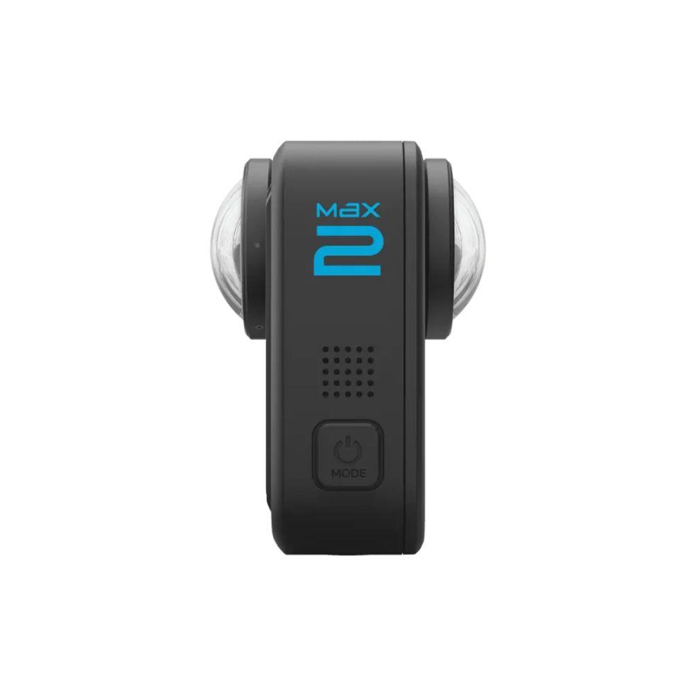 GoPro Max2 Câmera de Ação, 360º, 8K, Preto