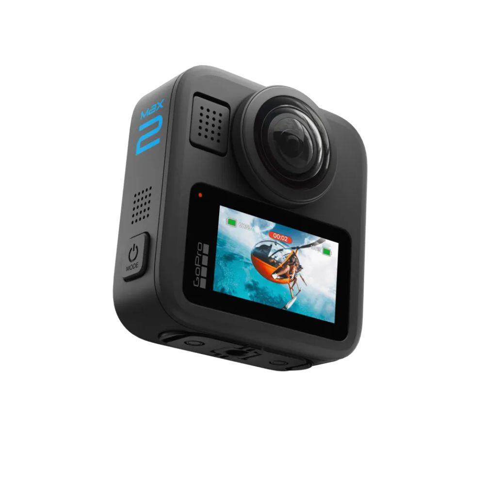 GoPro Max2 Câmera de Ação, 360º, 8K, Preto